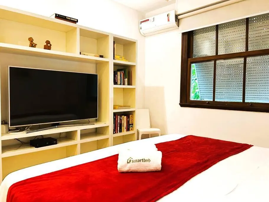 Apartamento Sensacional em Copa-1