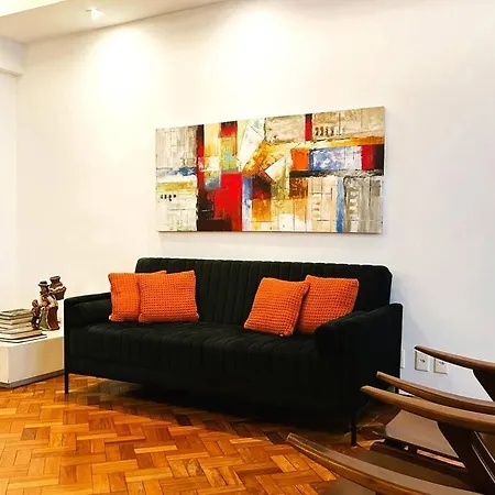 Apartamento Sensacional em Copa-3