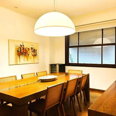 Apartamento Sensacional em Copa-2