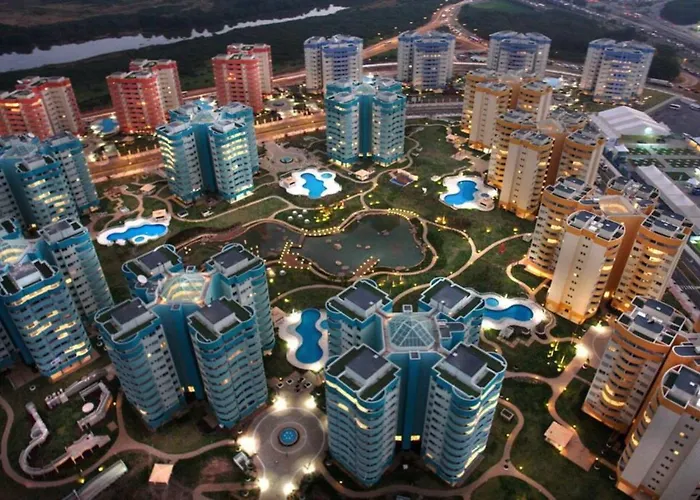 Barra Olímpica Apart Flat Rio de Janeiro