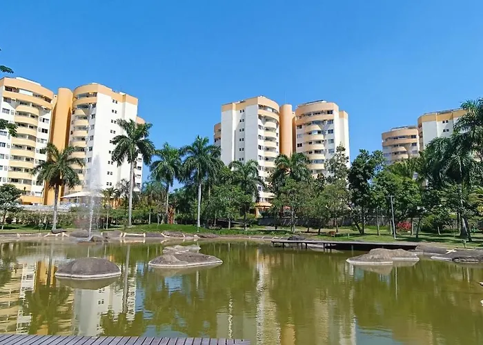 Barra Olímpica Apart Flat Rio de Janeiro